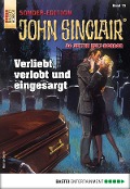 Cover-Bild zum Titel 'John Sinclair Sonder-Edition 75' von 'Jason Dark'