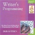 RX 17 Series: Writer's Programming - Dick Sutphen