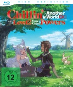 Cover-Bild zum Titel 'Chillin' in Another World with Level 2 Super Cheat Powers - Gesamtausgabe - [Blu-ray]' von ''