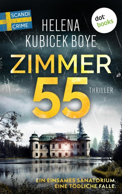 Zimmer 55 - Helena Kubicek Boye
