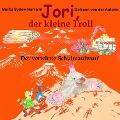 Cover-Bild zum Titel 'Jori, der kleine Troll' von 'Marita Sydow Hamann'