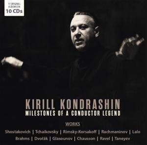 Original Albums - Kirill Kondrashin