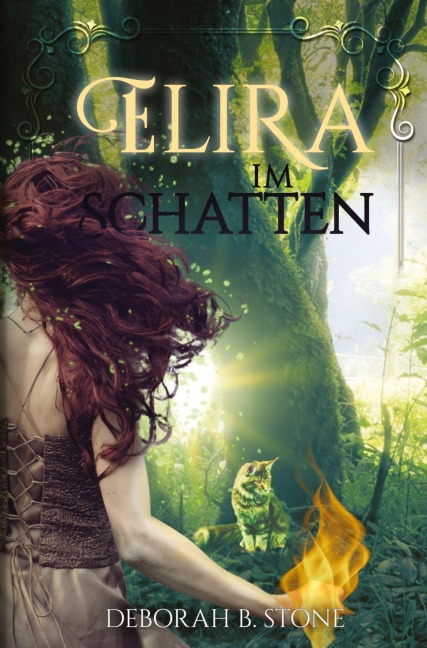 Elira im Schatten - Deborah B. Stone