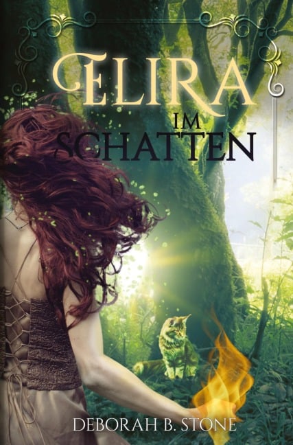 Elira im Schatten - Deborah B. Stone