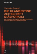 Cover-Bild zum Titel 'Die klandestine Zeitschrift Diáspora(s)' von 'Natascha Rempel'