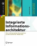 Cover-Bild zum Titel 'Integrierte Informationsarchitektur' von 'Henrik Arndt'