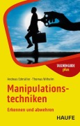 Cover-Bild zum Titel 'Manipulationstechniken' von 'Andreas Edmüller, Thomas Wilhelm'