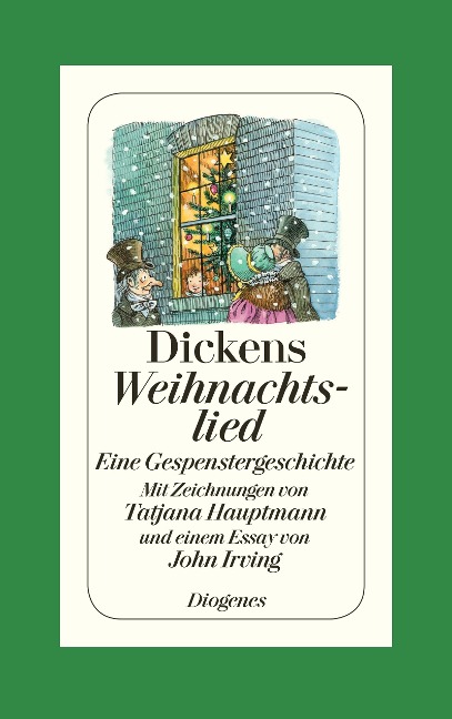 Weihnachtslied - Charles Dickens, Tatjana Hauptmann