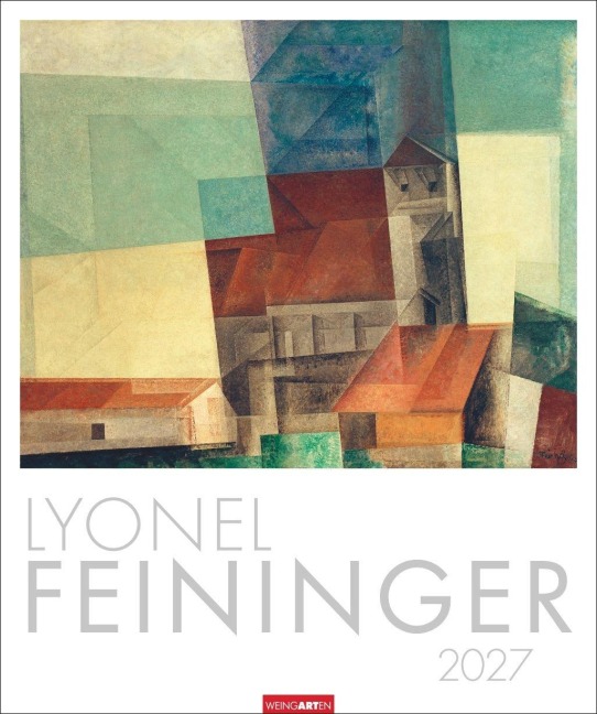 Lyonel Feininger Kalender 2027 - 