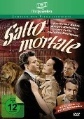 Cover-Bild zum Titel 'Salto Mortale' von 'Felix Lützkendorf, Lotar Olias'