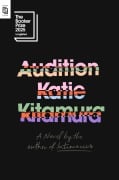 Cover-Bild zum Titel 'Audition' von 'Katie Kitamura'