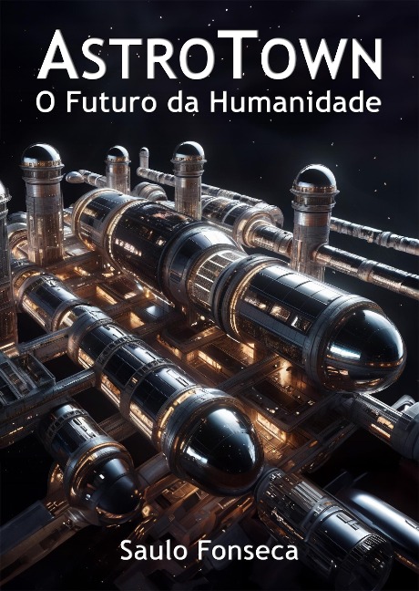 AstroTown - O Futuro da Humanidade - Saulo Fonseca