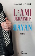 Cover-Bild zum Titel 'L'Ami ukrainien' von 'Pramudith D. Rupasinghe'