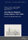 Die Dioezese Budweis in den Jahren 1785-1850 - Martinkova Lenka Martinkova