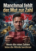 Cover-Bild zum Titel 'Manchmal fehlt der Mut zur Zahl' von 'Julia Sommer'
