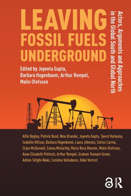 Leaving Fossil Fuels Underground - 