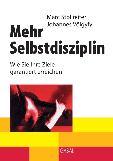 Selbstdisziplin - Marc Stollreiter, Johannes Völgyfy