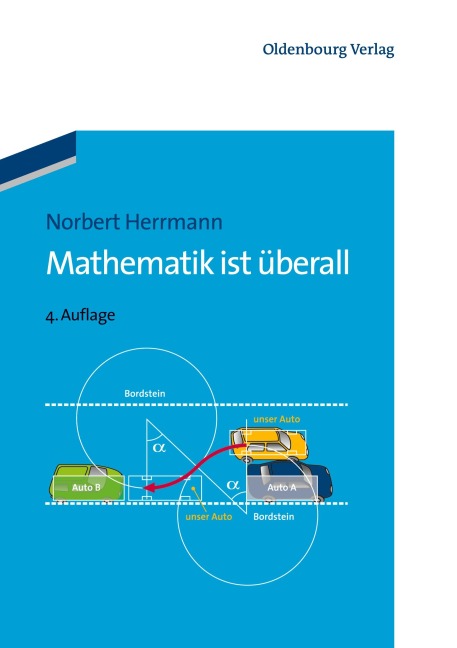 Mathematik ist überall - Norbert Herrmann