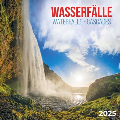 Wasserfälle 2025 - 
