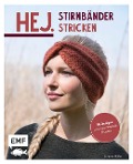 Cover-Bild zum Titel 'Hej. Stirnbänder stricken' von 'Susanne Müller'