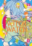 Cover-Bild zum Titel 'Witch Watch 22' von 'Kenta Shinohara'
