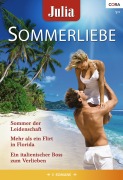 Cover-Bild zum Titel 'Julia Sommerliebe Band 23' von 'Heidi Betts, Kate Hewitt, Melanie Milburne'