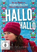 Cover-Bild zum Titel 'HalloHallo' von 'Maria Blom, Anders Nygårds'