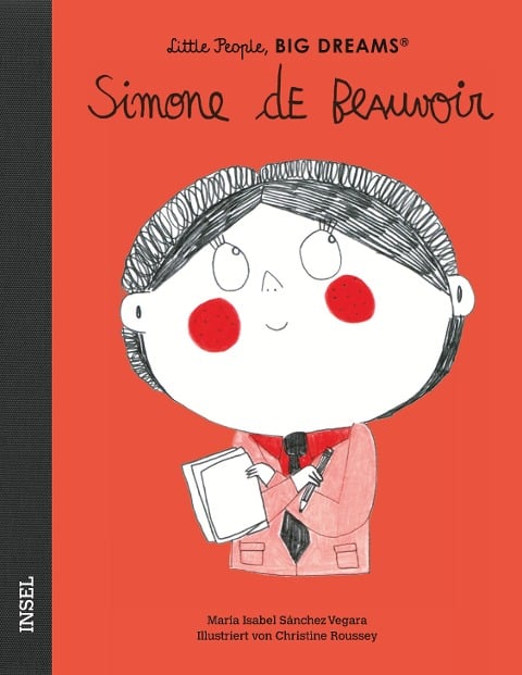 Simone de Beauvoir - María Isabel Sánchez Vegara