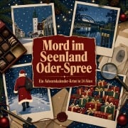 Cover-Bild zum Titel 'Mord im Seenland Oder-Spree' von 'Emily Fuchs'