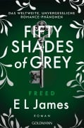 Cover-Bild zum Titel 'Fifty Shades of Grey - Freed' von 'E L James'