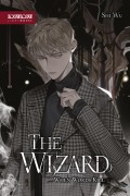 Cover-Bild zum Titel 'The Wizard (Novel)' von 'Shi Wu'