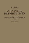 Cover-Bild zum Titel 'Anatomie des Menschen ein Lehrbuch für Studierende und Är¿te' von 'Curt Elze, Hermann Braus'
