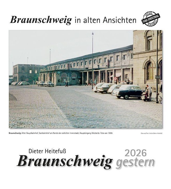 Braunschweig gestern 2026 - 