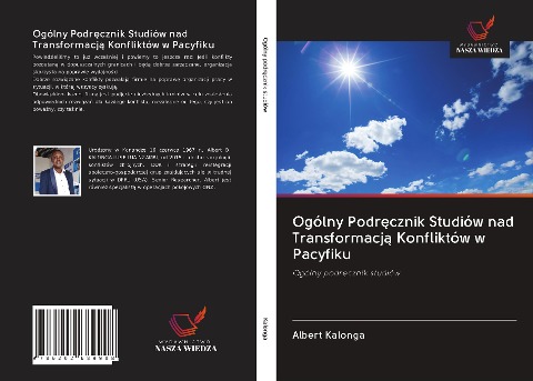 Ogólny Podr¿cznik Studiów nad Transformacj¿ Konfliktów w Pacyfiku - Albert Kalonga