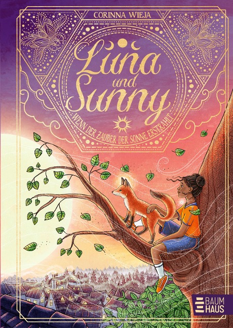 Luna und Sunny - Wenn der Zauber der Sonne erstrahlt (Band 2) - 
