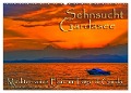 Sehnsucht Gardasee - Mediterranes Flair am Lago di Garda (Wandkalender 2024 DIN A2 quer), CALVENDO Monatskalender - Stefan Sattler