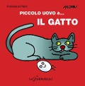 Cover-Bild zum Titel 'Piccolo uovo è... il gatto' von 'Francesca Pardi'