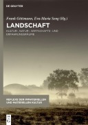 Cover-Bild zum Titel 'Landschaft' von ''