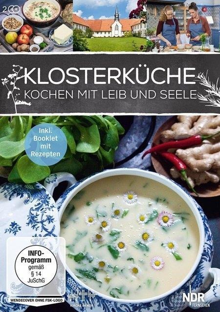 Klosterküche - Kochen mit Leib und Seele - 