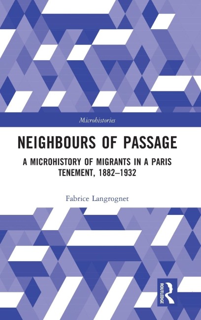 Neighbours of Passage - Fabrice Langrognet