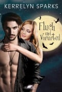 Cover-Bild zum Titel 'Fluch und Vorurteil' von 'Kerrelyn Sparks'