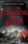 Cover-Bild zum Titel 'Das Vermächtnis der Seherin' von 'Christoph Lode'
