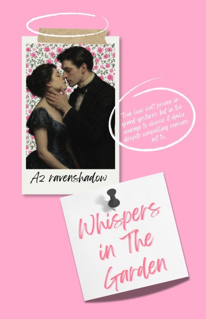 Whispers in the Garden - A Z Ravenshadow