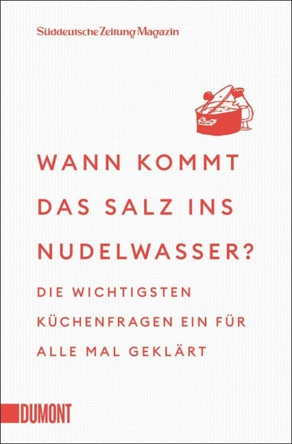 Wann kommt das Salz ins Nudelwasser? - Süddeutsche Zeitung