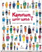 Cover-Bild zum Titel 'Kennen wir uns? Unsere geheimen Gemeinsamkeiten' von 'Franziska Ludwig'