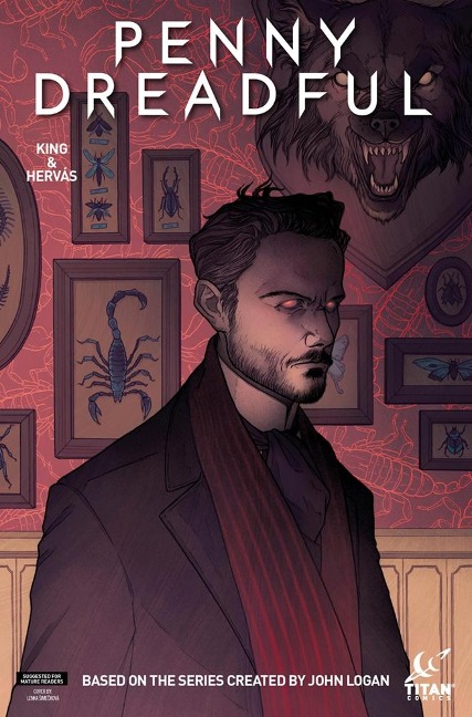 Penny Dreadful (ongoing series) #10 - Chris King