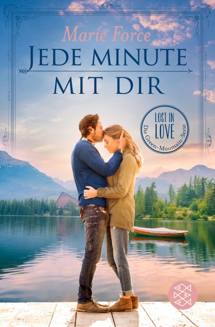 Jede Minute mit dir - Marie Force