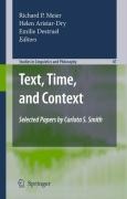 Text, Time, and Context - 