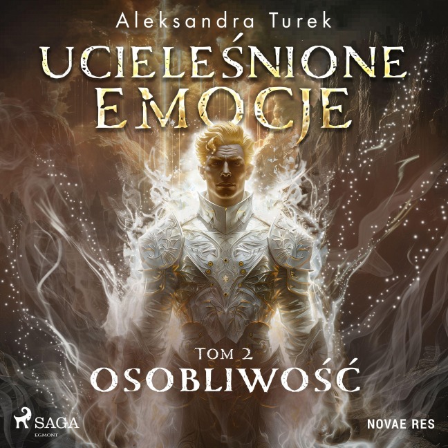 Uciele¿nione emocje. Tom 2. Osobliwo¿¿ - Aleksandra Turek