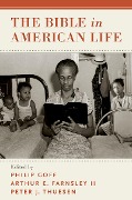 Cover-Bild zum Titel 'The Bible in American Life' von ''